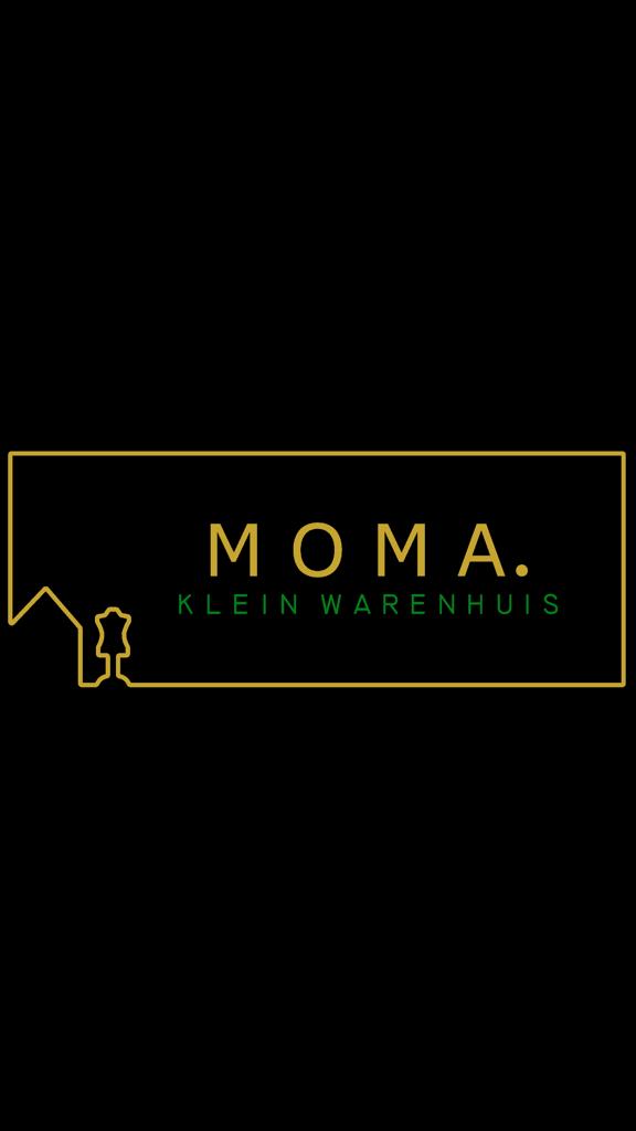 Momakleinwarenhuis logo